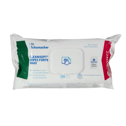 CLEANISEPT® WIPES FORTE MAXI