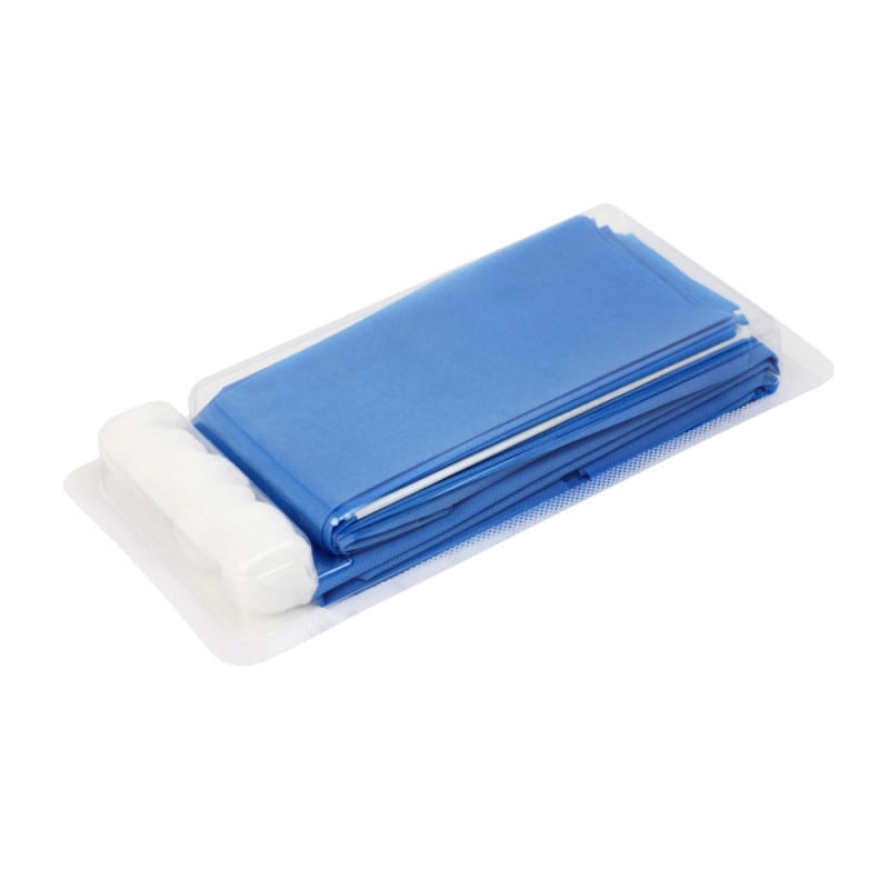 Sterile Wound Treatment Set Medvana UK