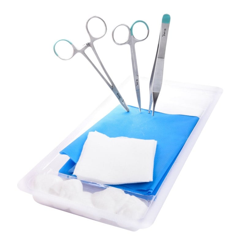 Suture Set B, sterile Medvana UK