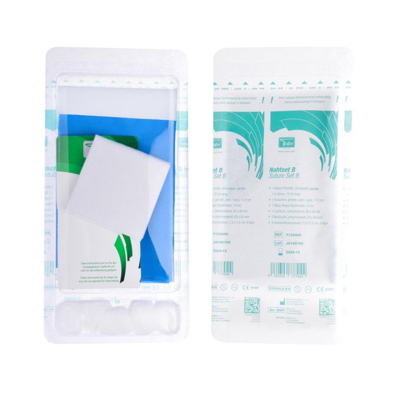 Suture Set B, sterile Medvana UK