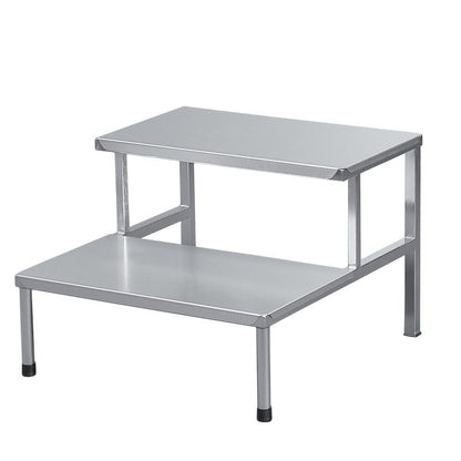 Surgical Step Stool, 2 levels Medvana UK