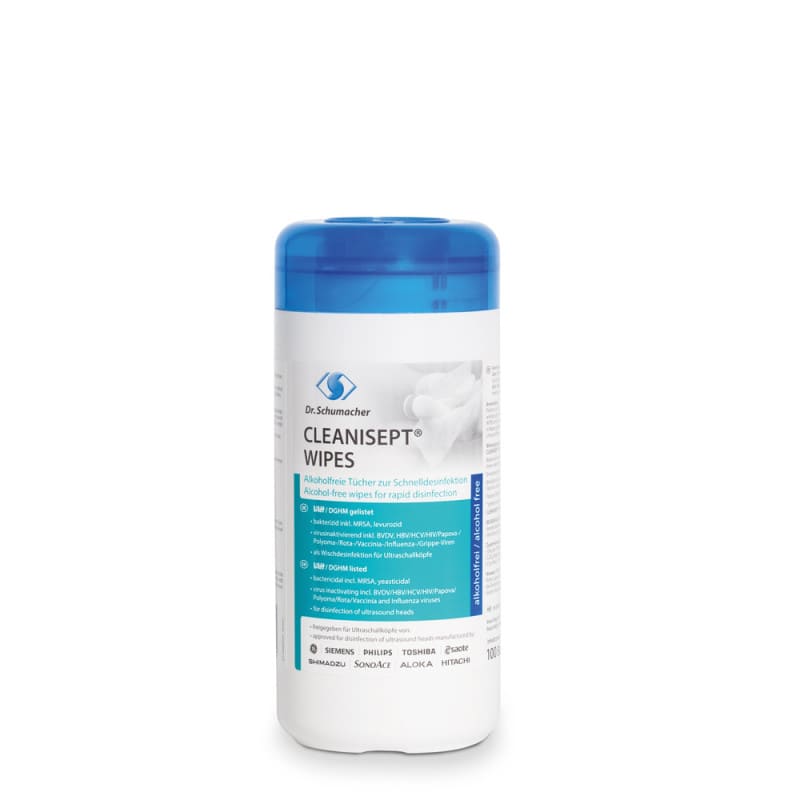 Cleanisept® Wipes Refill Pack