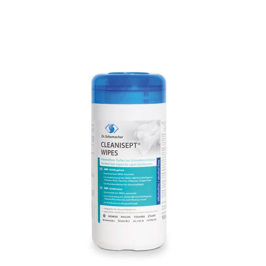 Cleanisept® Wipes Dispenser Tub