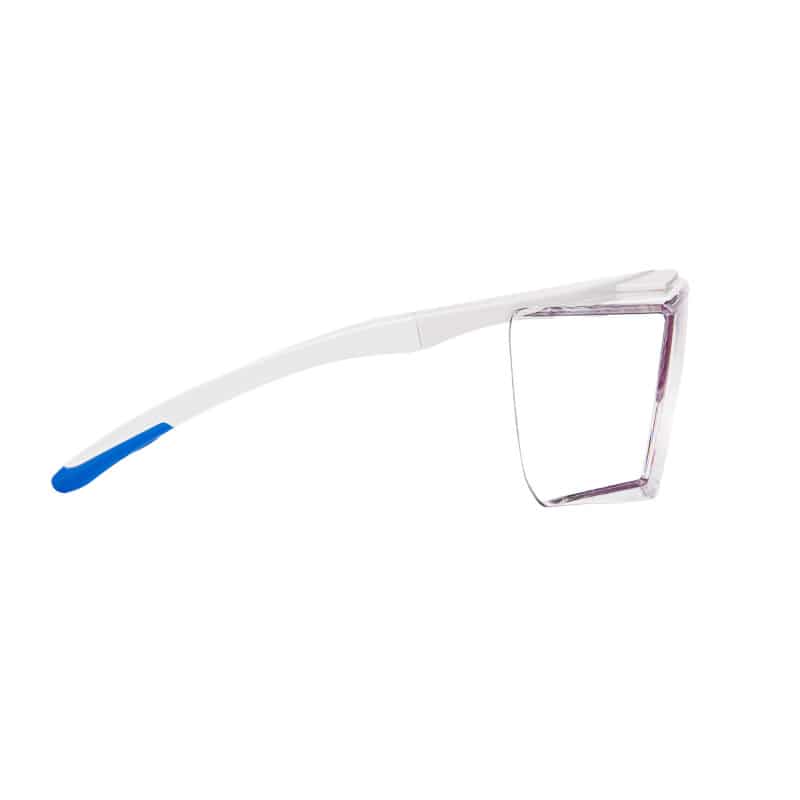 Uvex Super f OTG CR Safety Glasses Medvana UK