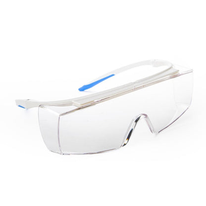 Uvex Super f OTG CR Safety Glasses Medvana UK