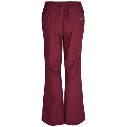 canberroo® Ladies' Pants wine | XS Medvana UK