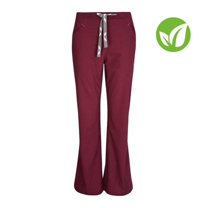 canberroo® Ladies' Pants wine | XS Medvana UK
