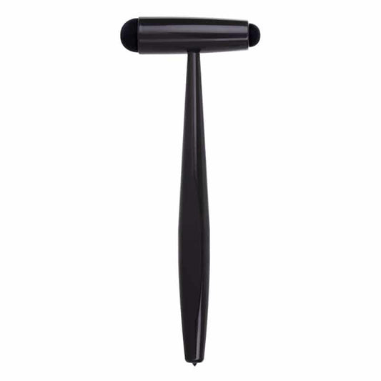 Tromner Reflex Hammer from Luxamed black Medvana UK