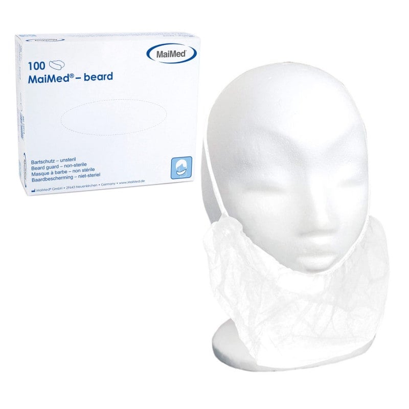 MaiMed Beard Net Medvana UK