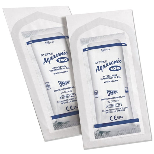 Aquasonic 100, Sterile Ultrasound Gel Medvana UK