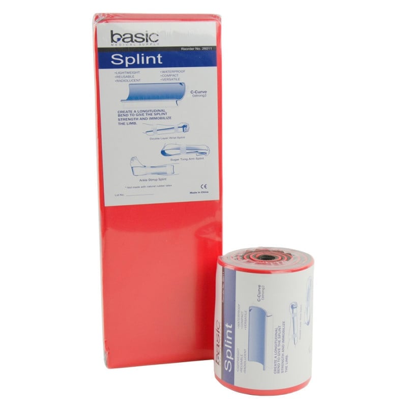 Basic Splint rolled Medvana UK