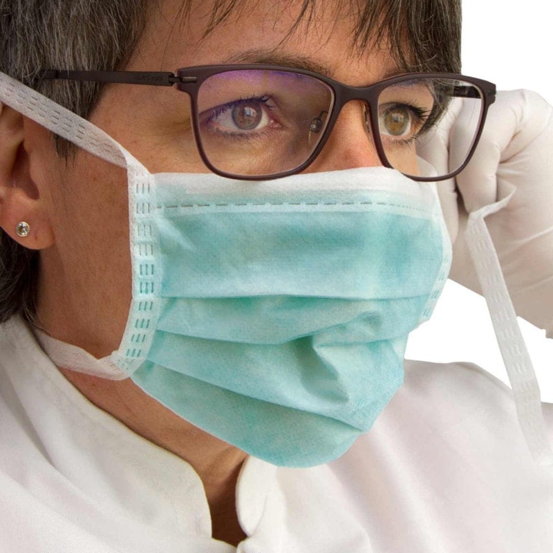 Foliodress Mask Comfort Senso Medvana UK