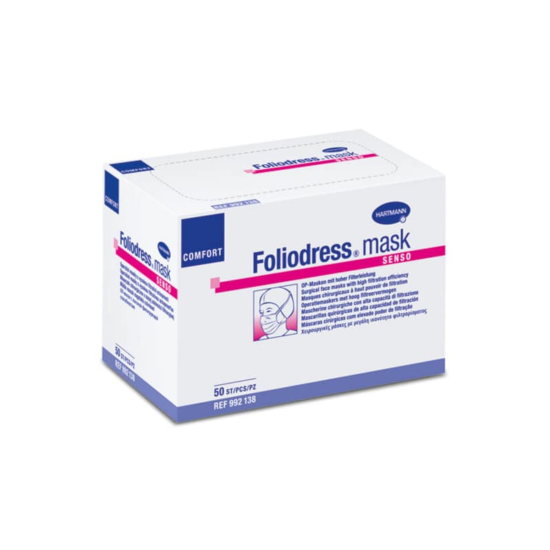 Foliodress Mask Comfort Senso Medvana UK