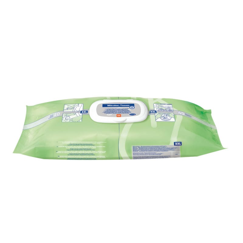 Mikrobac® Tissues XXL