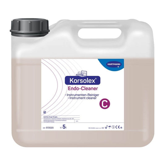 Korsolex Endo-Cleaner Medvana UK
