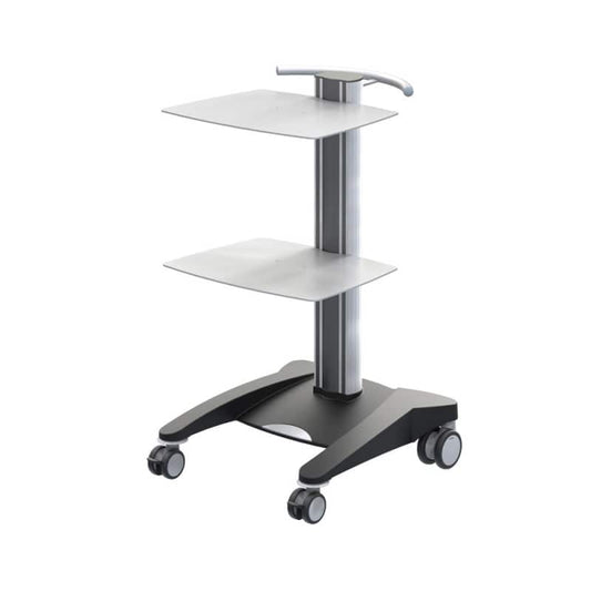 fuego-metal 2 Device Trolley from Haeberle blue Medvana UK