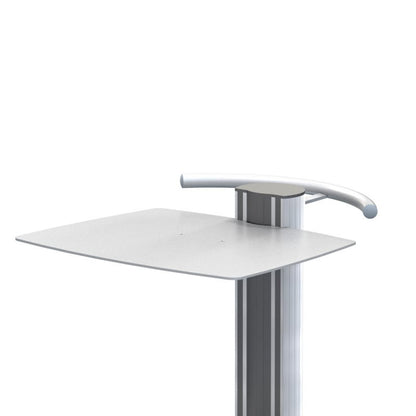 fuego-metal 2 Device Trolley from Haeberle red-violet Medvana UK