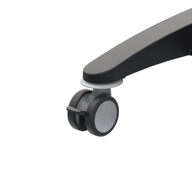 fuego-metal 2 Device Trolley from Haeberle grey Medvana UK