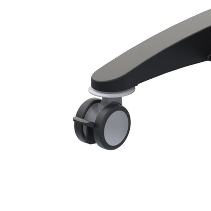 fuego-metal 2 Device Trolley from Haeberle grey Medvana UK