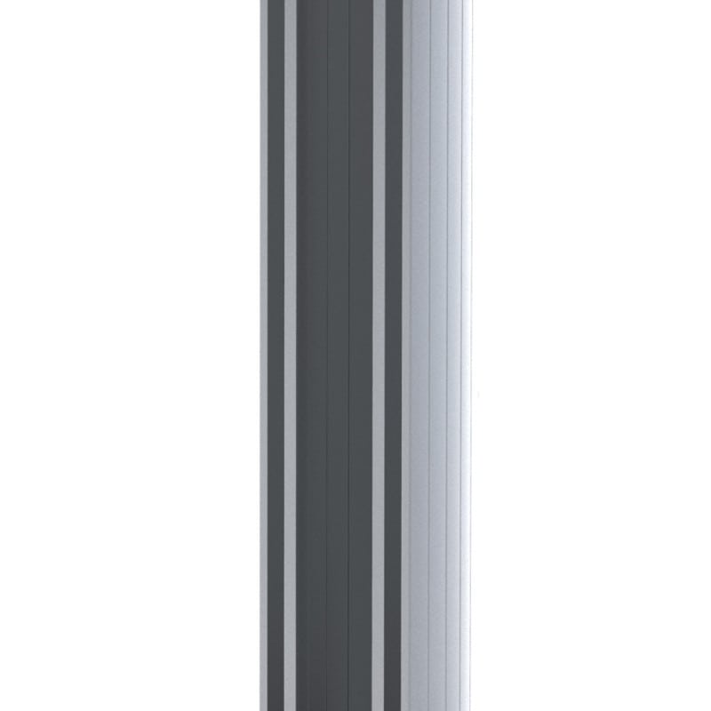 fuego-metal 2 Device Trolley from Haeberle grey Medvana UK