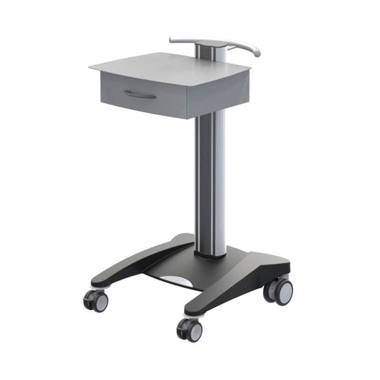 fuego Device Trolley with Drawer blue Medvana UK