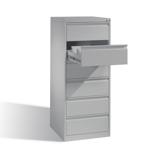 Acurado File Cabinet small | white-white