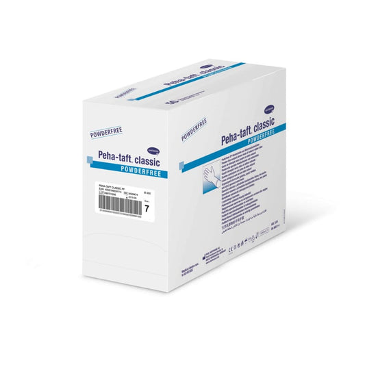 Peha-taft classic powderfree Surgical Gloves 7.5 Medvana UK