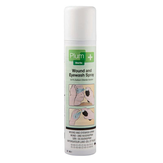 Plum Wound and Eyewash Spray 50 ml Medvana UK