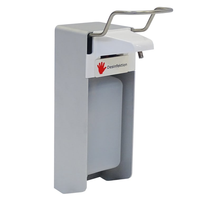 Disinfectant Dispenser for Novocal Treatment Trolley Medvana UK