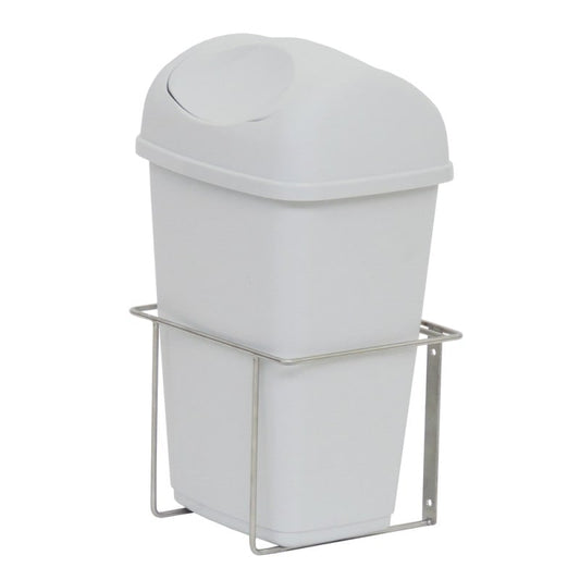Rubbish Bin for Novocal Treatment Trolley Medvana UK
