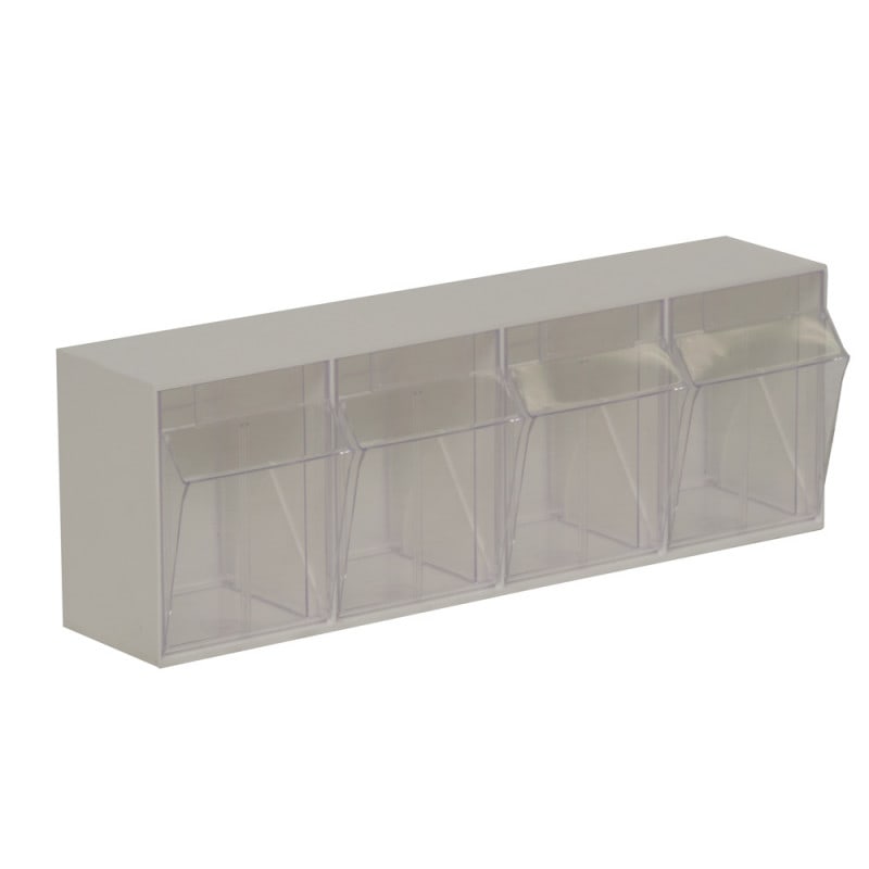 Chutes for the Novocal Treatment Trolley Medvana UK