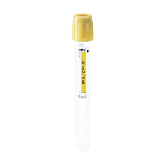 V-Monovette for Urinalysis, 6 ml Medvana UK
