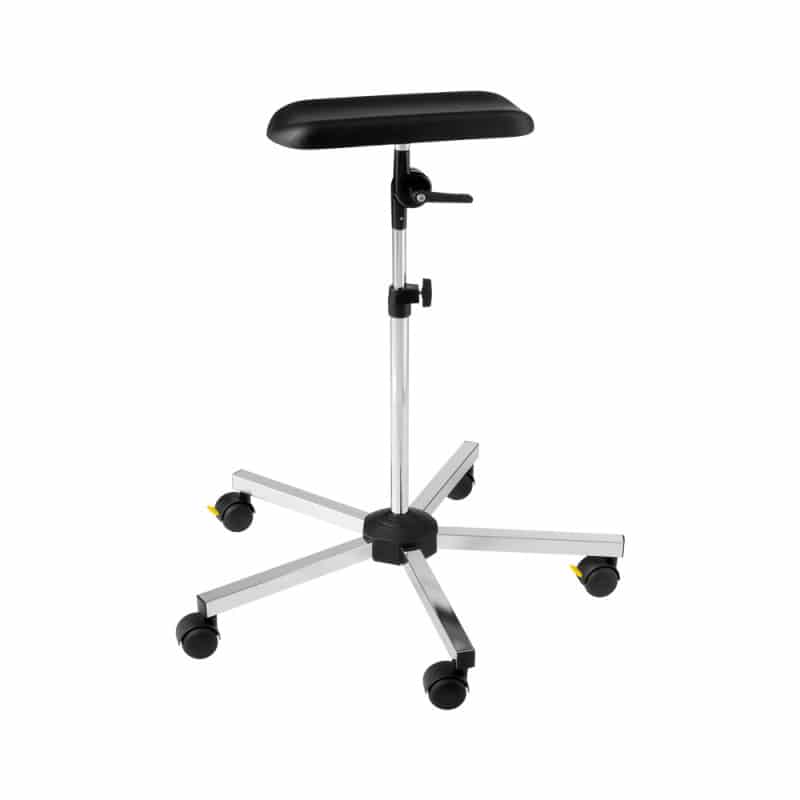 Arm and Leg Support with one-hand height adjustment Medvana UK