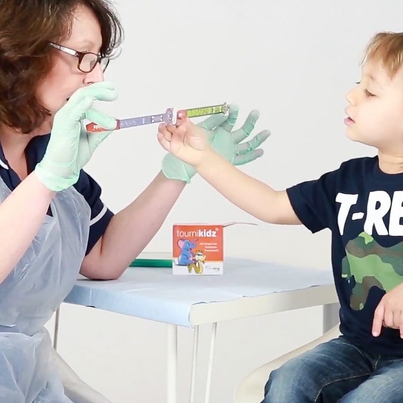 Paediatric Tourniquet «Tournikidz» Medvana UK