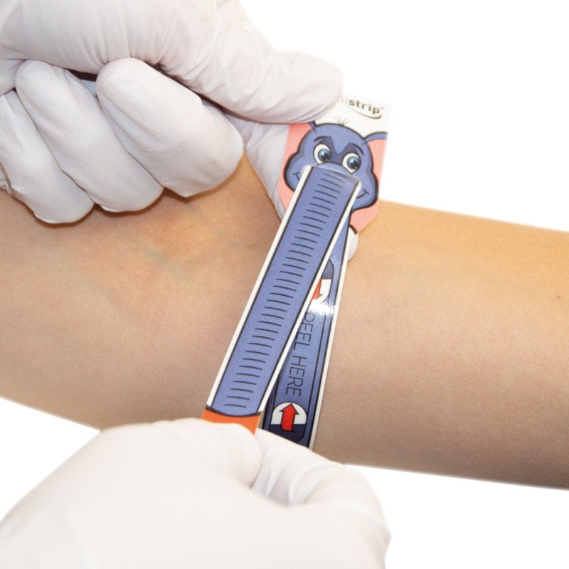 Paediatric Tourniquet «Tournikidz» Medvana UK