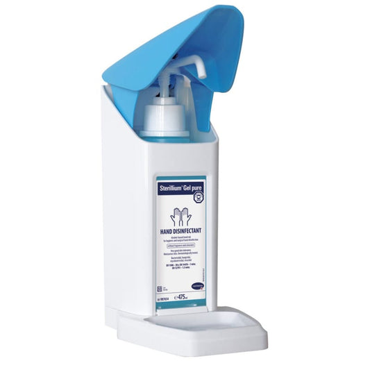 Safety Plus Euro Dispenser for 500 ml bottles Medvana UK