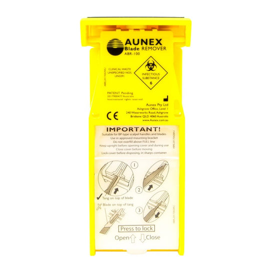 Scalpel Blade Remover Medvana UK