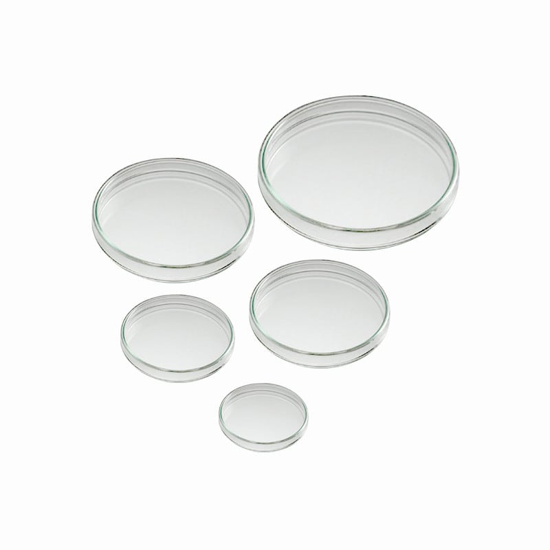 Petri Dish 80 x 15 mm Medvana UK