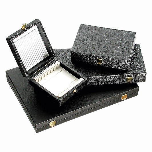 Microscope Slide Storage Box for 50 microscope slides Medvana UK