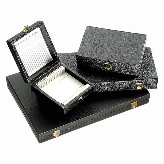 Microscope Slide Storage Box for 100 microscope slides Medvana UK