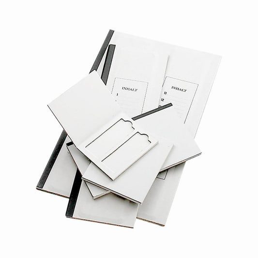 Slide Folder for 2 microscope slides Medvana UK