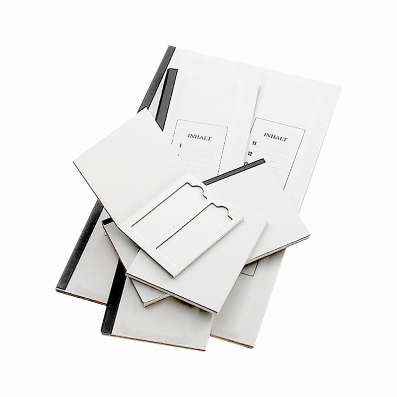 Slide Folder for 20 microscope slides Medvana UK