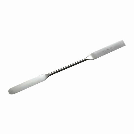 Dual-Sided Lab Spatula 210 x 11 mm Medvana UK
