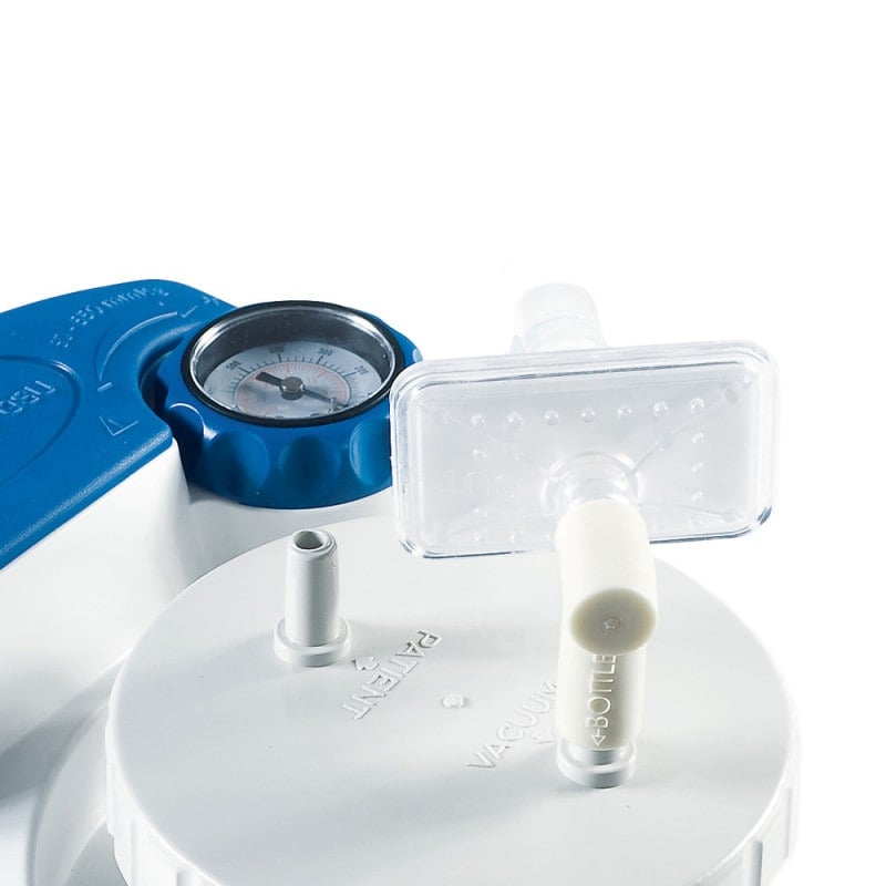 DeVilbiss Vacu-Aide Aspirator QSU 7314D (with power cable) Medvana UK