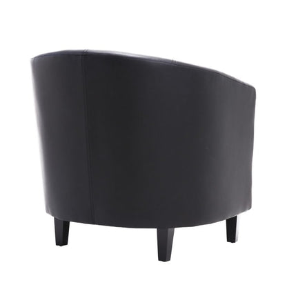 Armchair for Waiting Rooms white Medvana UK