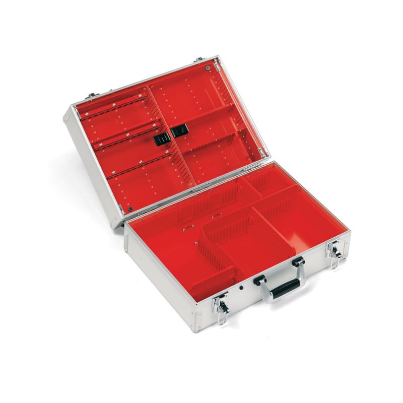 Ulm Case II Light with 2.0 L oxygen tank Medvana UK