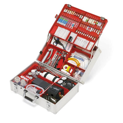 Ulm Case III Light with 2 L oxygen tank Medvana UK