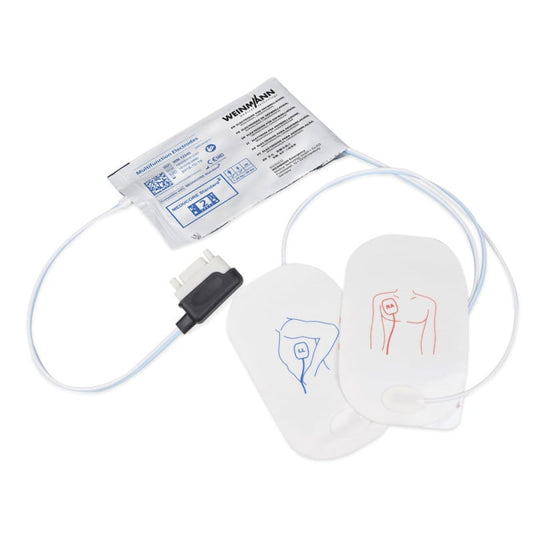 Defibrillator Electrodes for MEDUCORE Standard² Paediatric Medvana UK