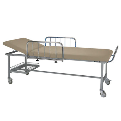 Wheeled Stretcher white | platinum