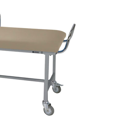 Wheeled Stretcher white | platinum